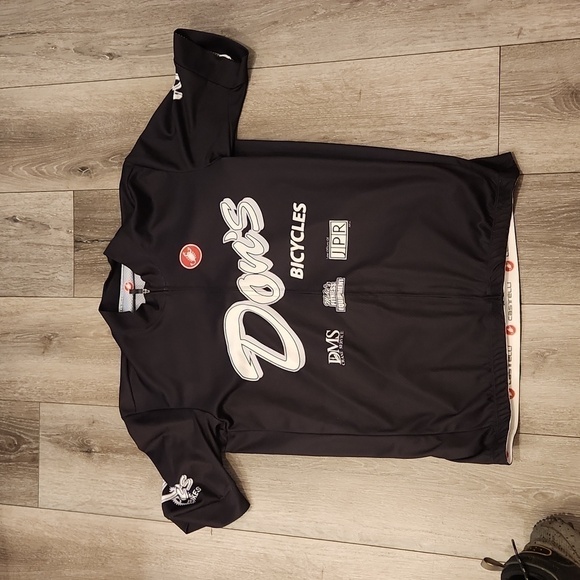 Castelli Other - Castelli Cycle Shirt